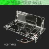 サイズ　アクリルベンチ type1(ACB-TYPE1)