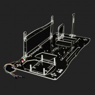 サイズ　アクリルベンチ type2(ACB-TYPE2)