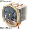 サイズ　【Thermalright】HR-02 Macho「マッチョ」