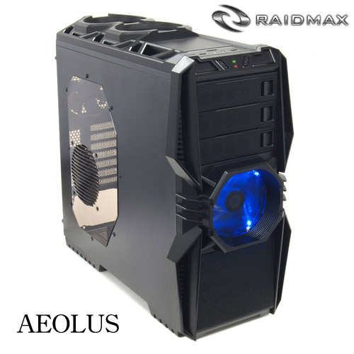 サイズ【RAIDMAX】AEOLUS アイオロス