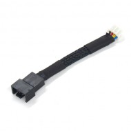 サイズ　【GELID】PWM Fan Adaptor for VGA Cooler Fan