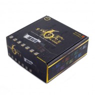 サイズ【REEVEN】　SIX EYES(RFC-01BK/WH)