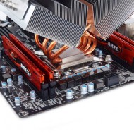 ソケット2011マザーボード搭載例1