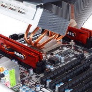 ソケット2011マザーボード搭載例2
