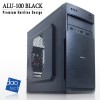 ALU-100 BLACK　