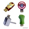 アベンジャーズ 8GB USBメモリー