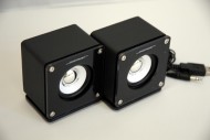 サントラスト　USB電力供給マルチメディア木製スピーカー　響　STCTL