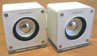 サントラスト　USB電力供給マルチメディア木製スピーカー　響　STCTL