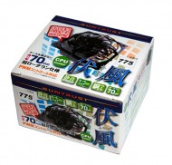 サントラスト　CPUクーラー　伏風(ふくかぜ）ソケット775モデル  STFKZ-775