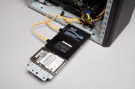 シャドウベイ　2.5インチのみ搭載の場合