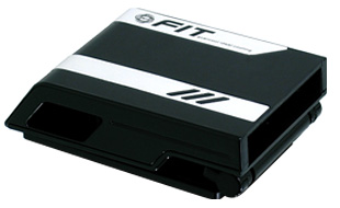 サントラスト【EVERCOOL】　ノート型PC用クーラー　FIT  NB-FT1