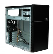 リアFAN(12cmFAN×1標準装備)