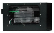 サントラスト　miniITXケース　STMIT-BK/RD