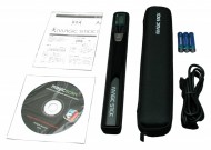 サントラスト A4サイズハンディスキャナー 「MAGIC STICK」(STMST）