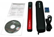 サントラスト A4サイズハンディスキャナー 「MAGIC STICK」(STMST）