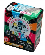 サントラスト　LEDメッセージファン「光扇隊めっせんじゃ～１号」(STHS1)