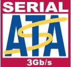 ◆ Serial ATA II規格に準拠しています
NCQ(Native Command Queing)や3Gbps転送、ホットプラグにも対応しています。 左記の機能をご利用するにはパーツやソフト（M/B、OS、HDD）の全てが、利用可能な状態である必要があります。