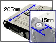 TAO PC水冷システムWC-202
