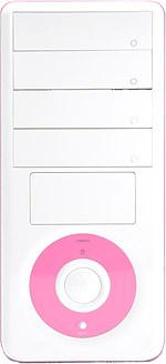 TAO インテリア感覚でおけるPCケース　HP-306-03
