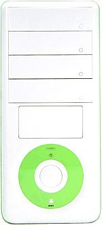 TAO インテリア感覚でおけるPCケース　HP-306-02