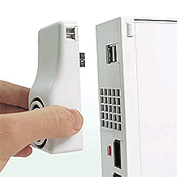 TAO Wiiを冷やすFan  TAOG-WI