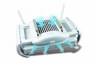 ルーター取り付け例