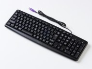 3Ｒ Ｓｙｓｔｅｍ PS/2接続スタンダード112日本語キーボード 　3R-FKB3008