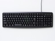 3Ｒ Ｓｙｓｔｅｍ PS/2接続スタンダード112日本語キーボード 　3R-FKB3008