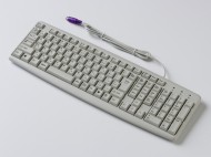 3Ｒ Ｓｙｓｔｅｍ PS/2接続スタンダード112日本語キーボード 　3R-FKB3008