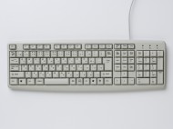3Ｒ Ｓｙｓｔｅｍ PS/2接続スタンダード112日本語キーボード 　3R-FKB3008