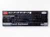 3R System ラバータッチキーボード　3R-KB21