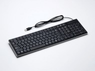 3R System ラバータッチキーボード　3R-KB21