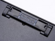 3R System ラバータッチキーボード　3R-KB21