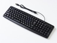 3R System USB接続スタンダード112日本語キーボード　3R-FKB3008