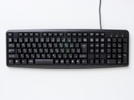 3R System USB接続スタンダード112日本語キーボード　3R-FKB3008