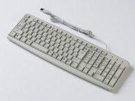 3R System USB接続スタンダード112日本語キーボード　3R-FKB3008