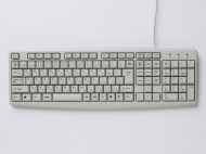 3R System USB接続スタンダード112日本語キーボード　3R-FKB3008