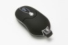 3R System 充電式レシーバー収納式ワイヤレス光学マウス 3R-M2135　