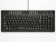 3R System 日本語マルチメディアキーボードﾞ3R-KB101M