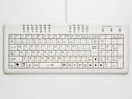 3R System 日本語マルチメディアキーボードﾞ3R-KB101M