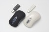 3R System レシーバー収納型ワイヤレス光学マウス 3R-M2179