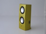 3R System USB接続モバイルスピーカー  3R-SP278U