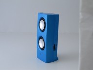 3R System USB接続モバイルスピーカー  3R-SP278U