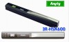 3R System A4カラー携帯式ハンディスキャナー  3R-HSA600　