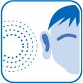 超静音
電源が発するノイズはSilentCool430で17.5dBA～、SilentCool530で18dBA～、SilentCool630で20dBA～ととても静か。これも、電源の発熱が低いので、FANの回転数を低く抑える事ができるからです。