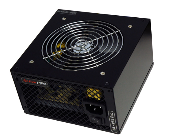 TOPOWER SilentPlus 530/630W  TOP-530SP/630SP