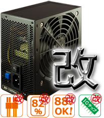 TOPOWER SilentCool430改　TOP-430CK