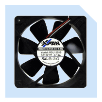 X-FAN RDL1225BL(12LN)