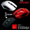 光学式ゲーミングマウス  ｢Xenon｣ 発売