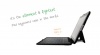 New iPad, iPad2専用ケース付フラットBluetoothキーボード『2-SKINNY』発売。